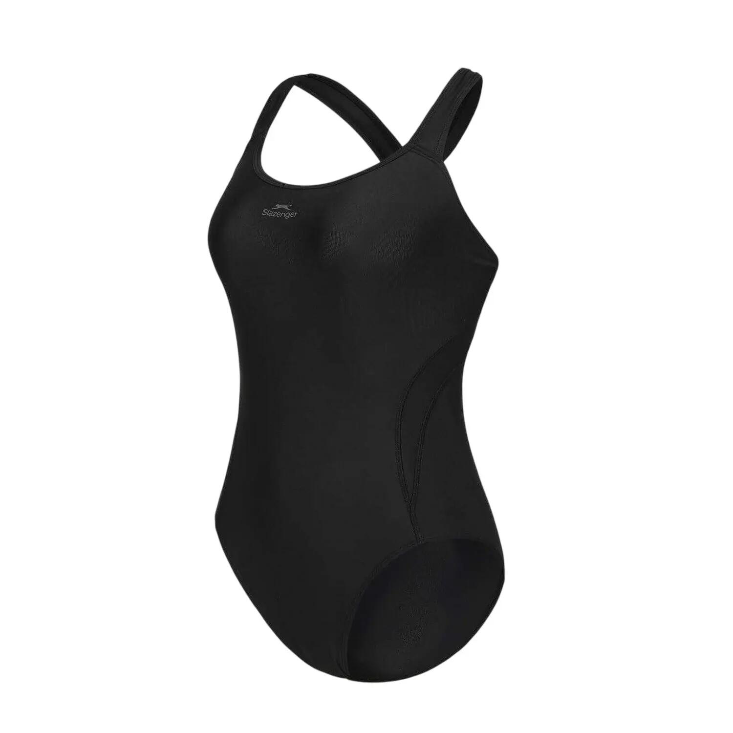 Maillot De Bain 1 Pièce XTRA LIFE Femme (Noir) 3/5