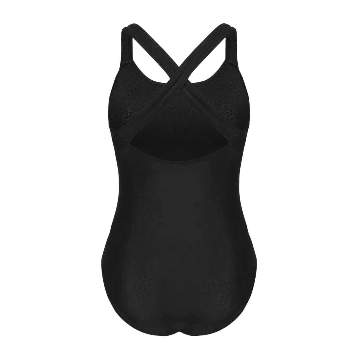 Maillot De Bain 1 Pièce XTRA LIFE Femme (Noir) 2/5
