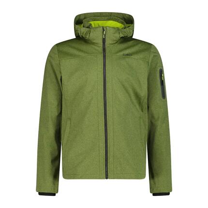 Kurtka softshell z kapturem CMP