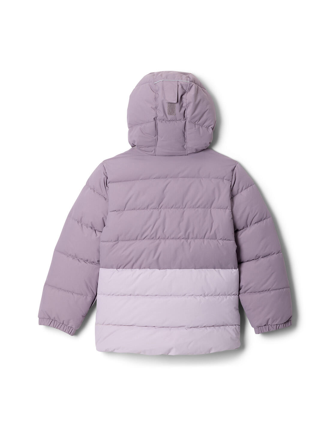 Doudoune Motif/style Blocs De Couleurs ARCTIC Enfant (Violet) 5/5