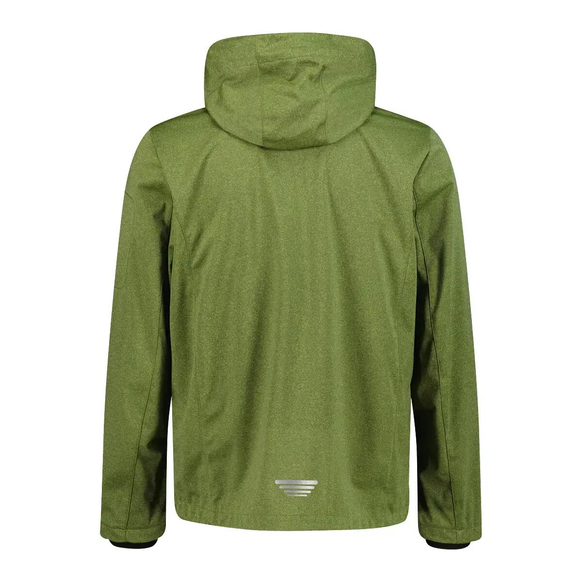 Veste à capuche softshell légère CMP 2/3