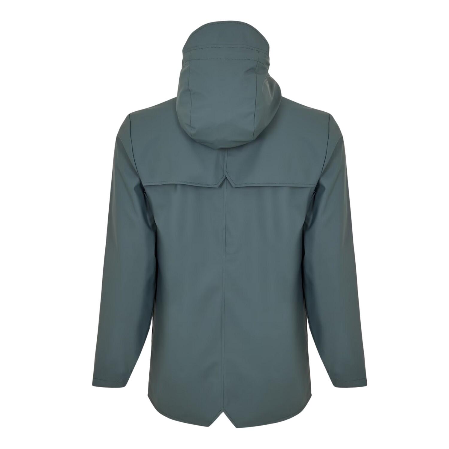 Veste Imperméable Homme (Bleu) 2/4