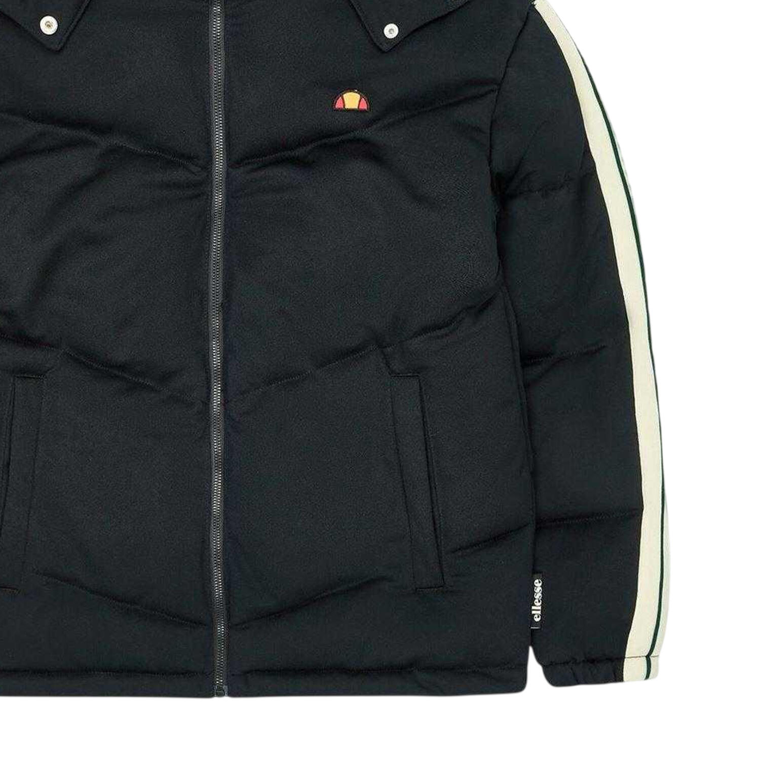 Giacca Trapuntato Donna Ellesse Marialuisa Nero 4/4