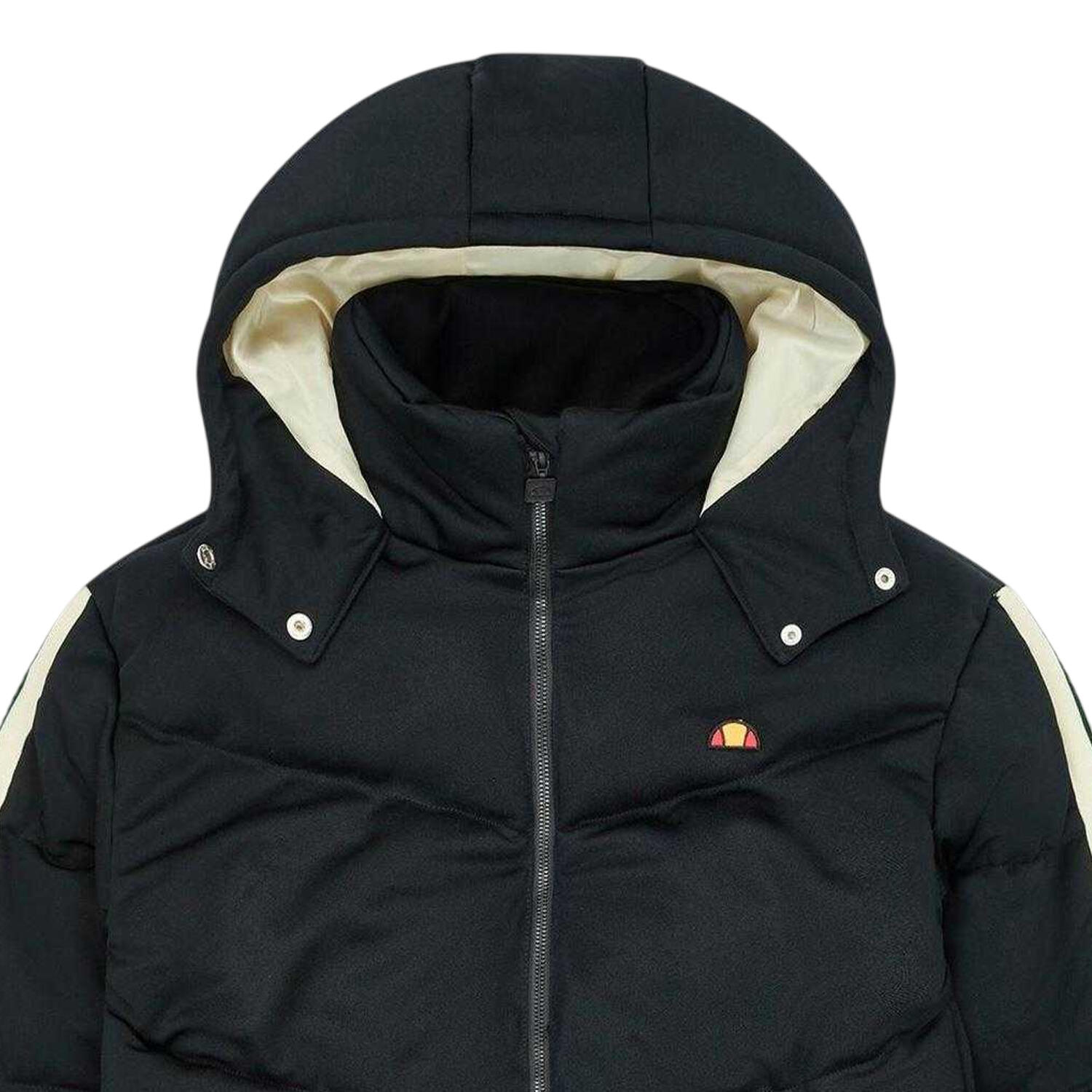 Giacca Trapuntato Donna Ellesse Marialuisa Nero 3/4