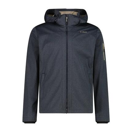 Kurtka softshell z kapturem CMP