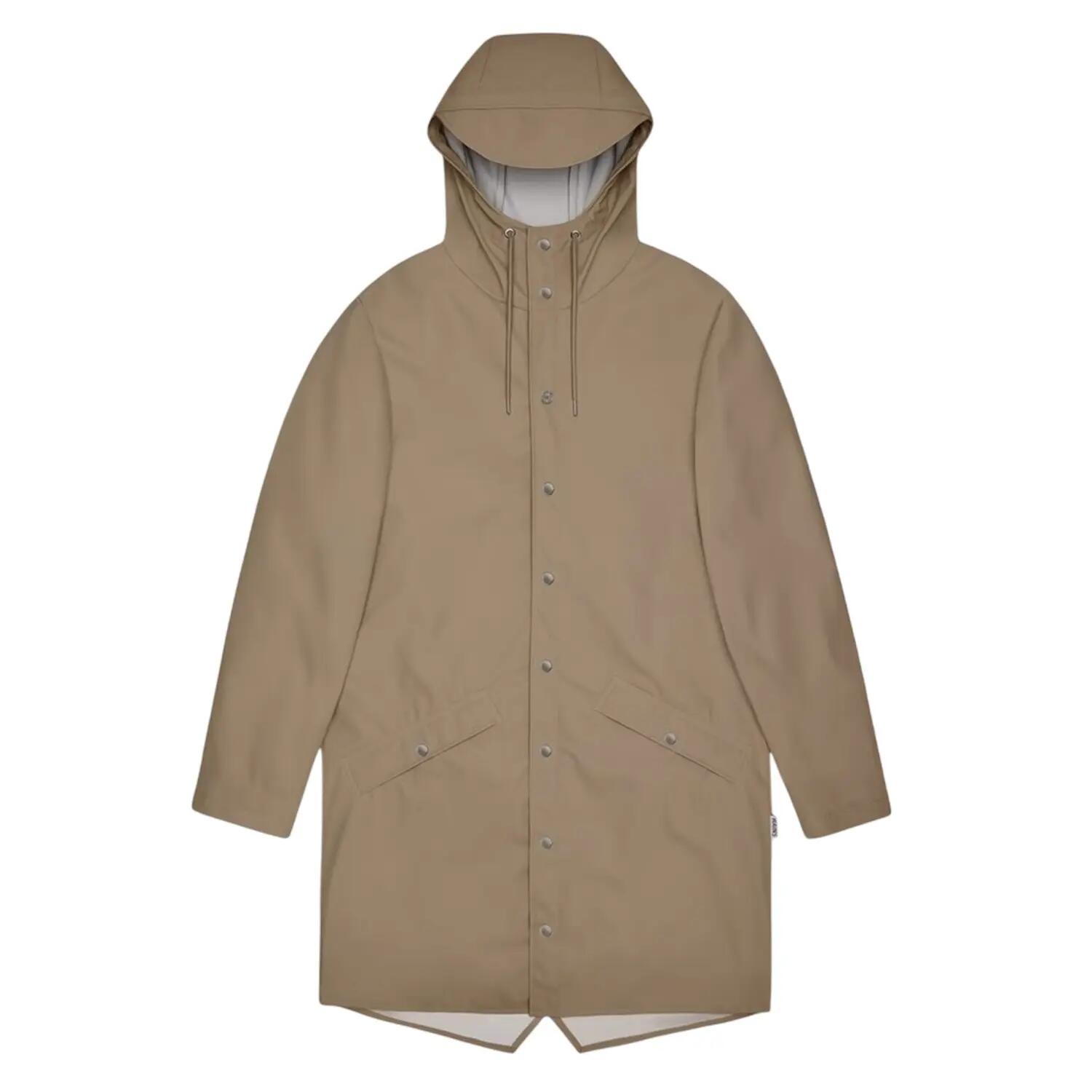 Imperméable Adulte (Beige) 2/4