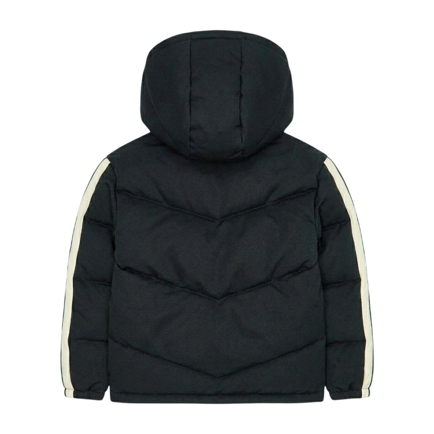 Giacca Trapuntato Donna Ellesse Marialuisa Nero 2/4