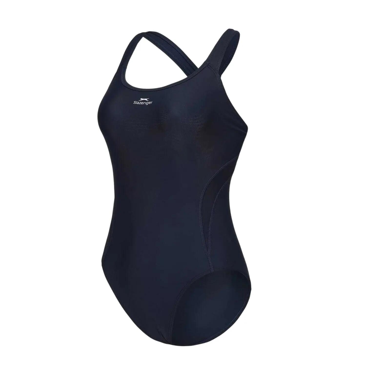 "Xtra Life" Badeanzug für Damen Marine 4/5