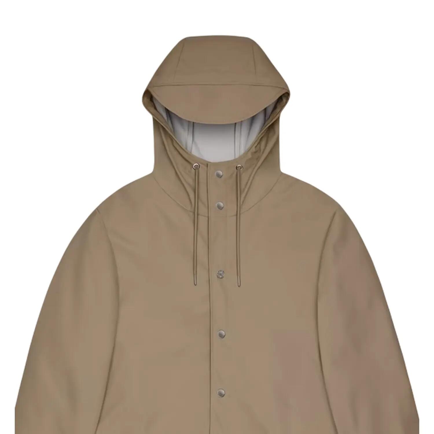 Imperméable Adulte (Beige) 4/4