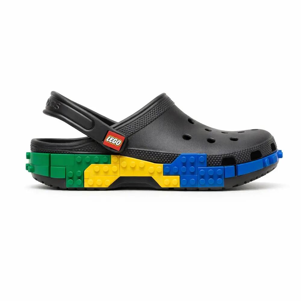 Adult Clogs Poolside Slip On Lego Create