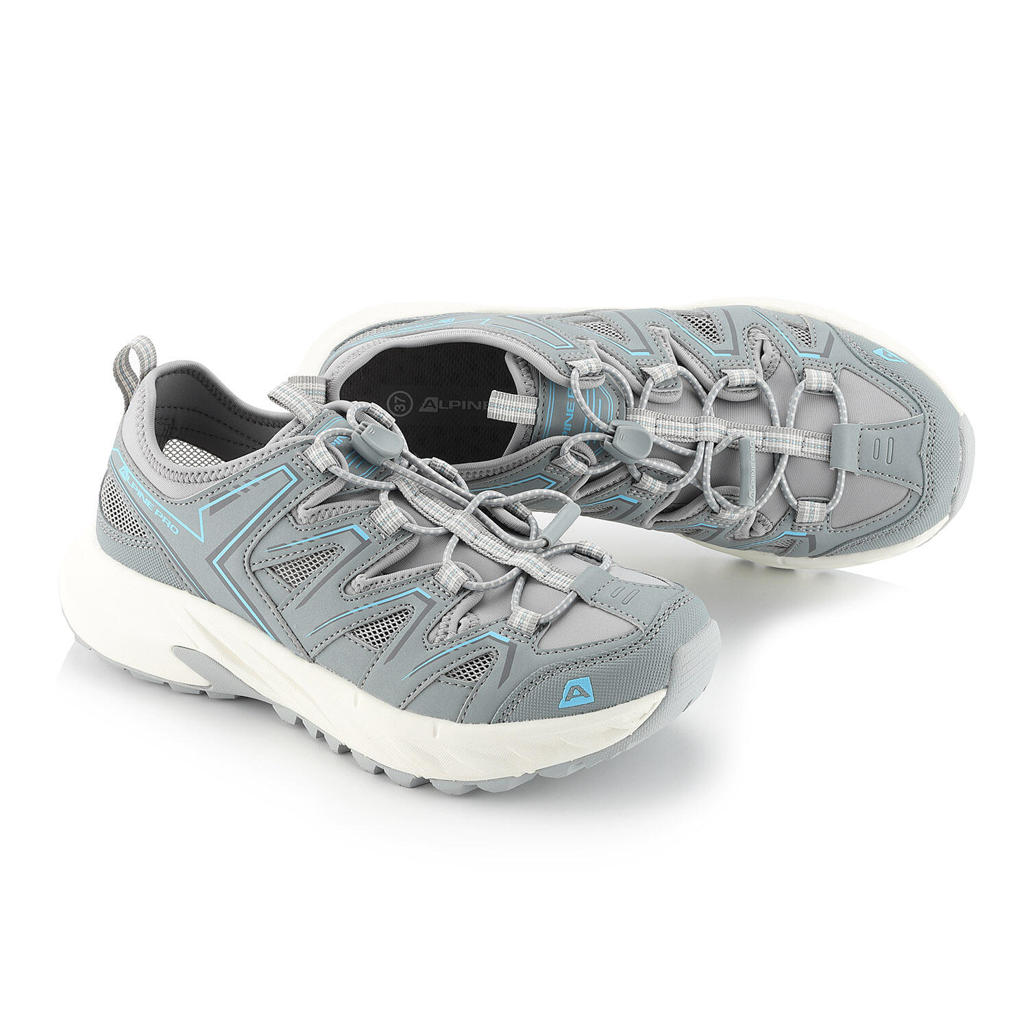 Buty terenowe letnie damskie Alpine Pro Gerote