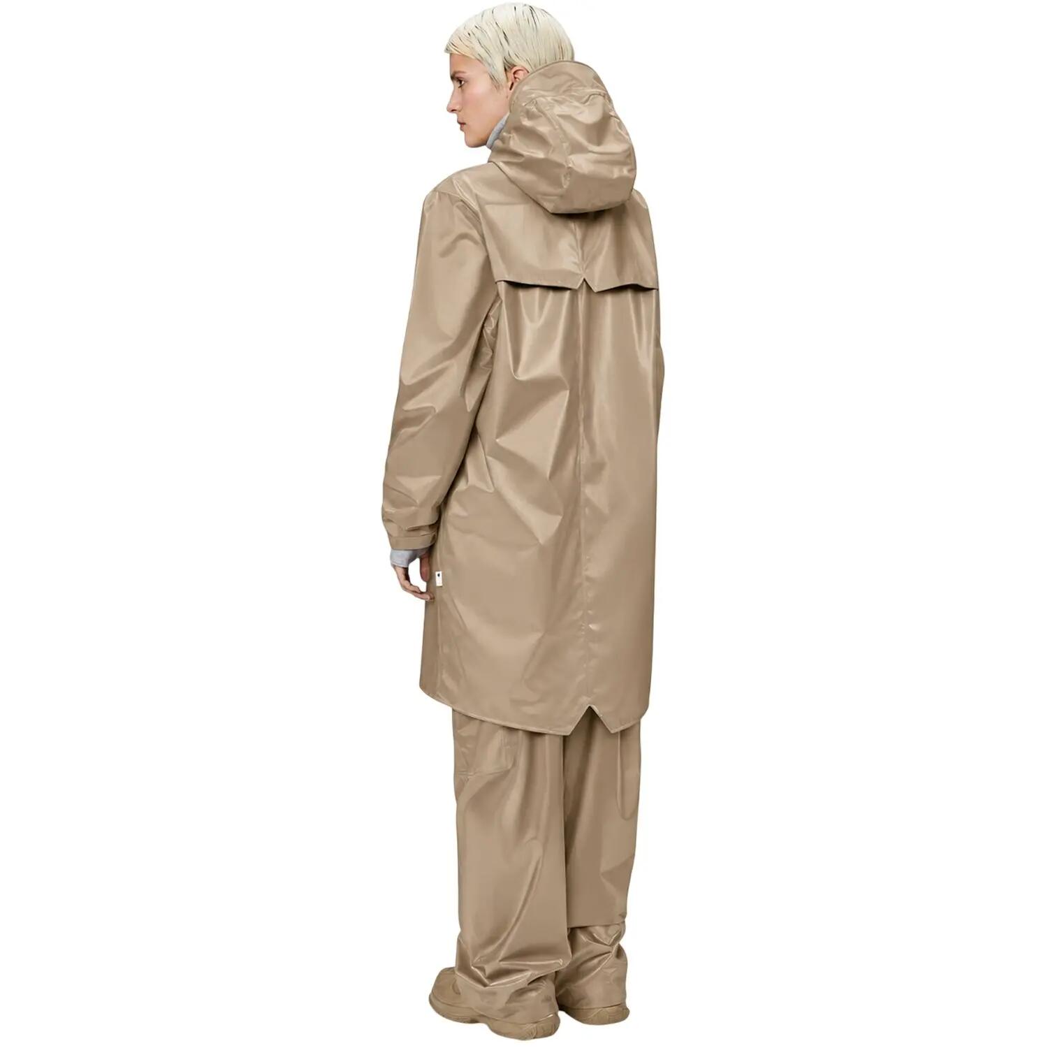 Imperméable Adulte (Beige) 3/4