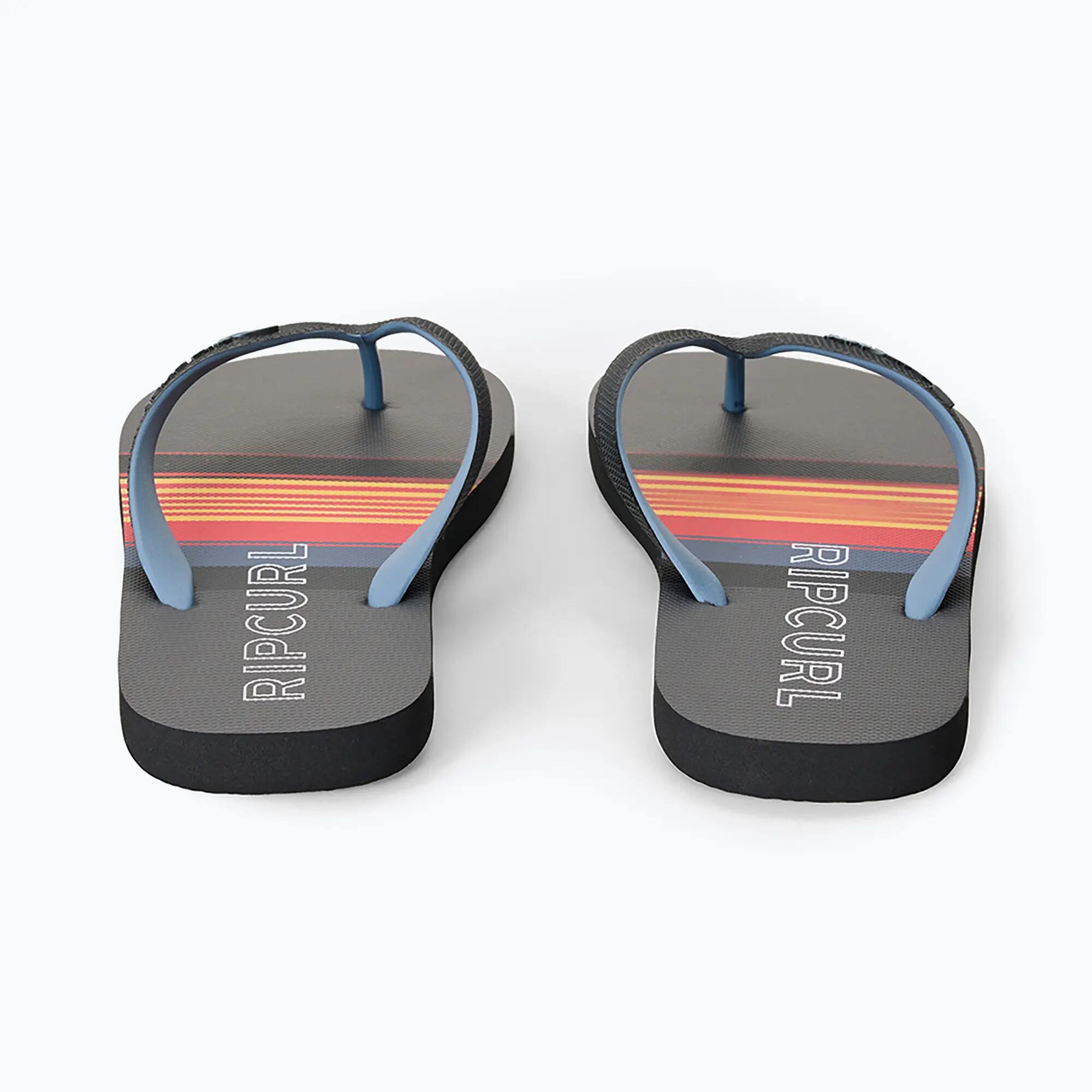 Japonki męskie Rip Curl Daybreaker Bloom Open Toe 3/6