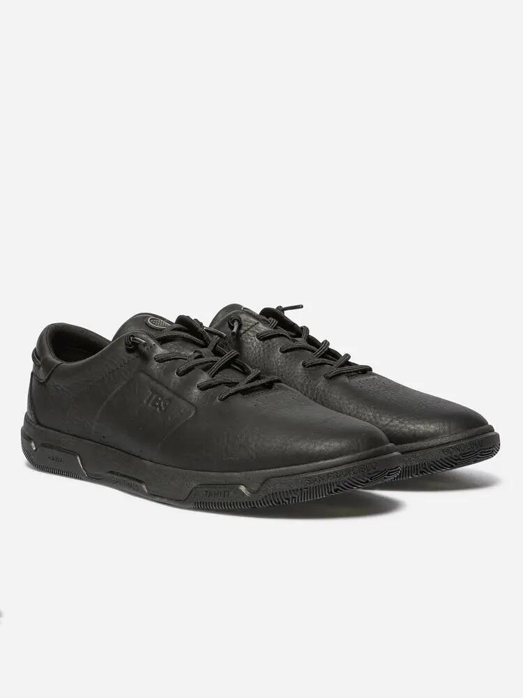 Baskets - Sport - Homme - Fermeture lacets élastiques - GELAZZY - Noir 5/5