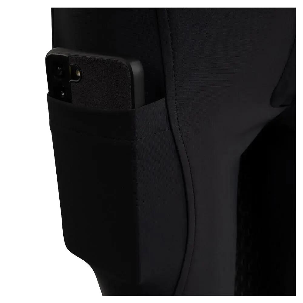 Pantaloni da equitazione full grip da donna Premiere Begonia 3/4
