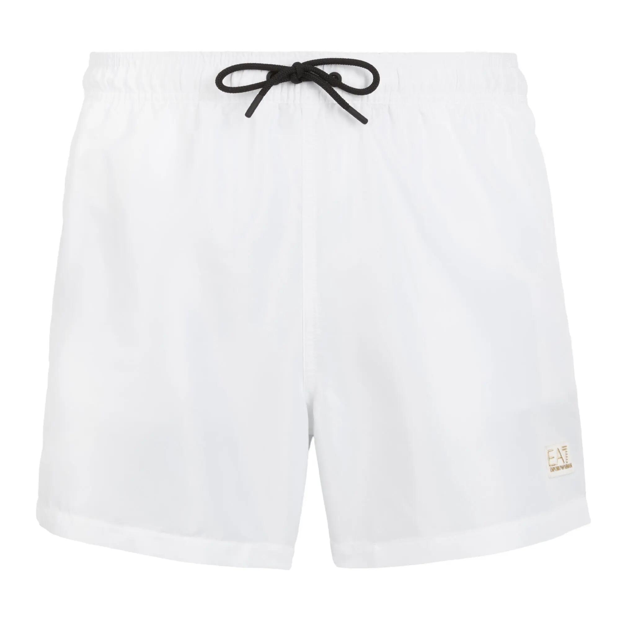 Szorty kąpielowe męskie EA7 Emporio Armani Gold Label Boxer 4/4
