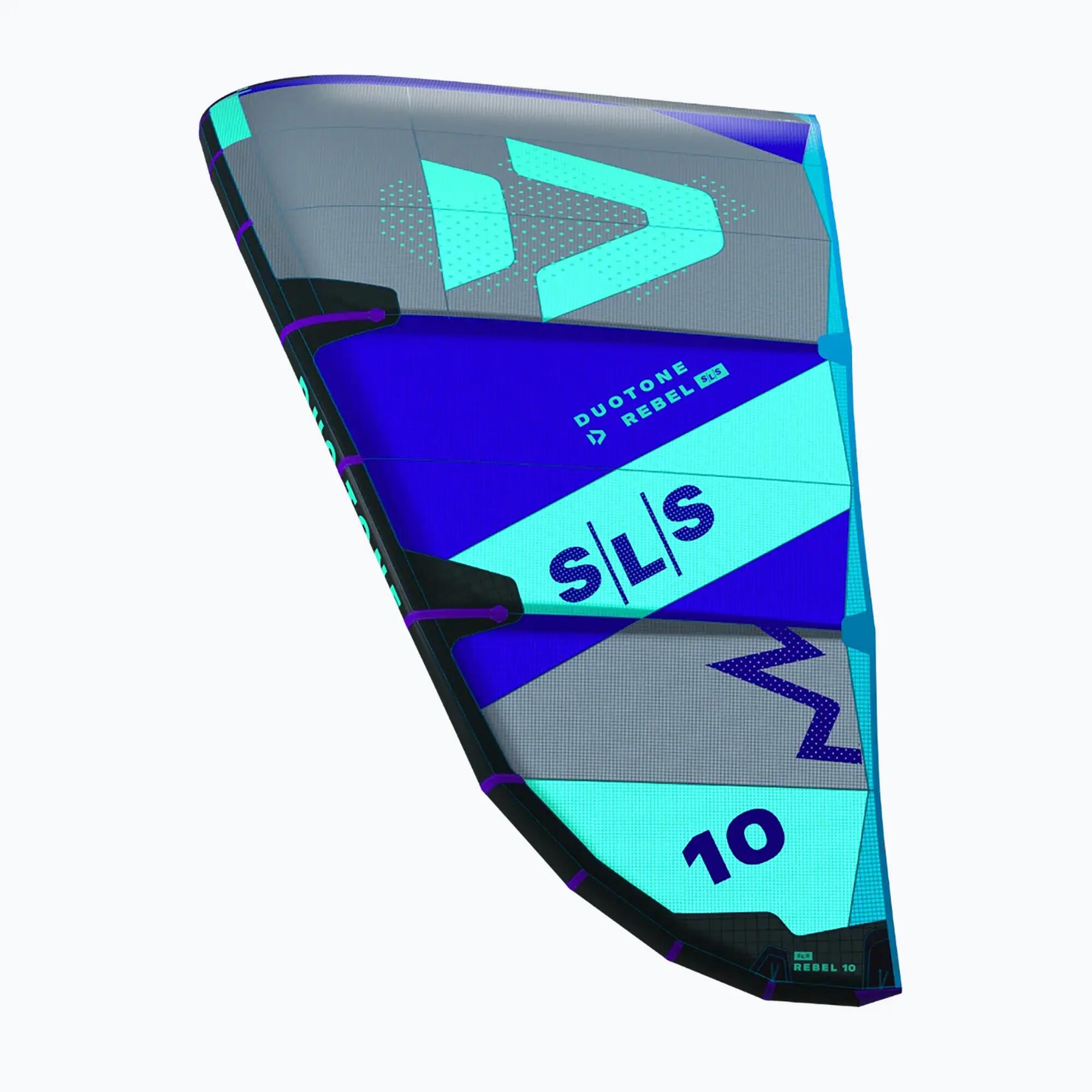 Latawiec kitesurfingowy DUOTONE Rebel SLS 2024 4/7