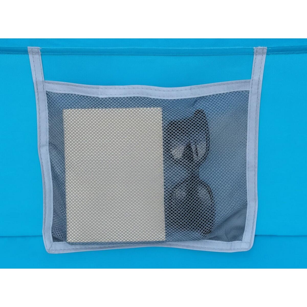 Strandtent Skugga Quick-Start - Schuiltent - Zonnescherm - UV-bescherming 80+ 7/12