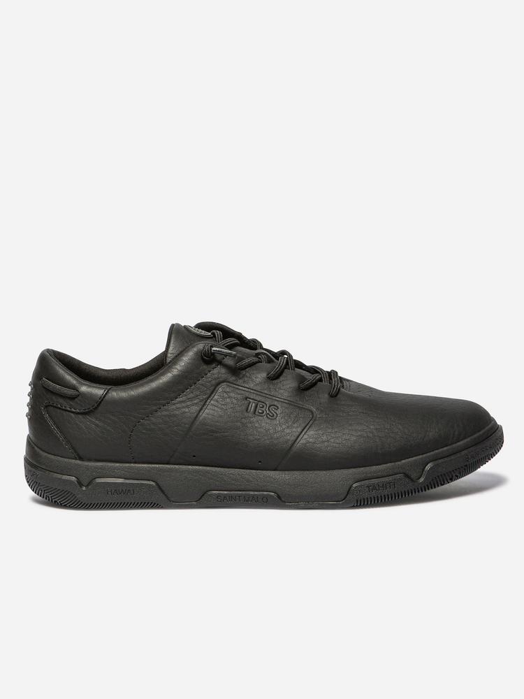 Baskets - Sport - Homme - Fermeture lacets élastiques - GELAZZY - Noir 2/5