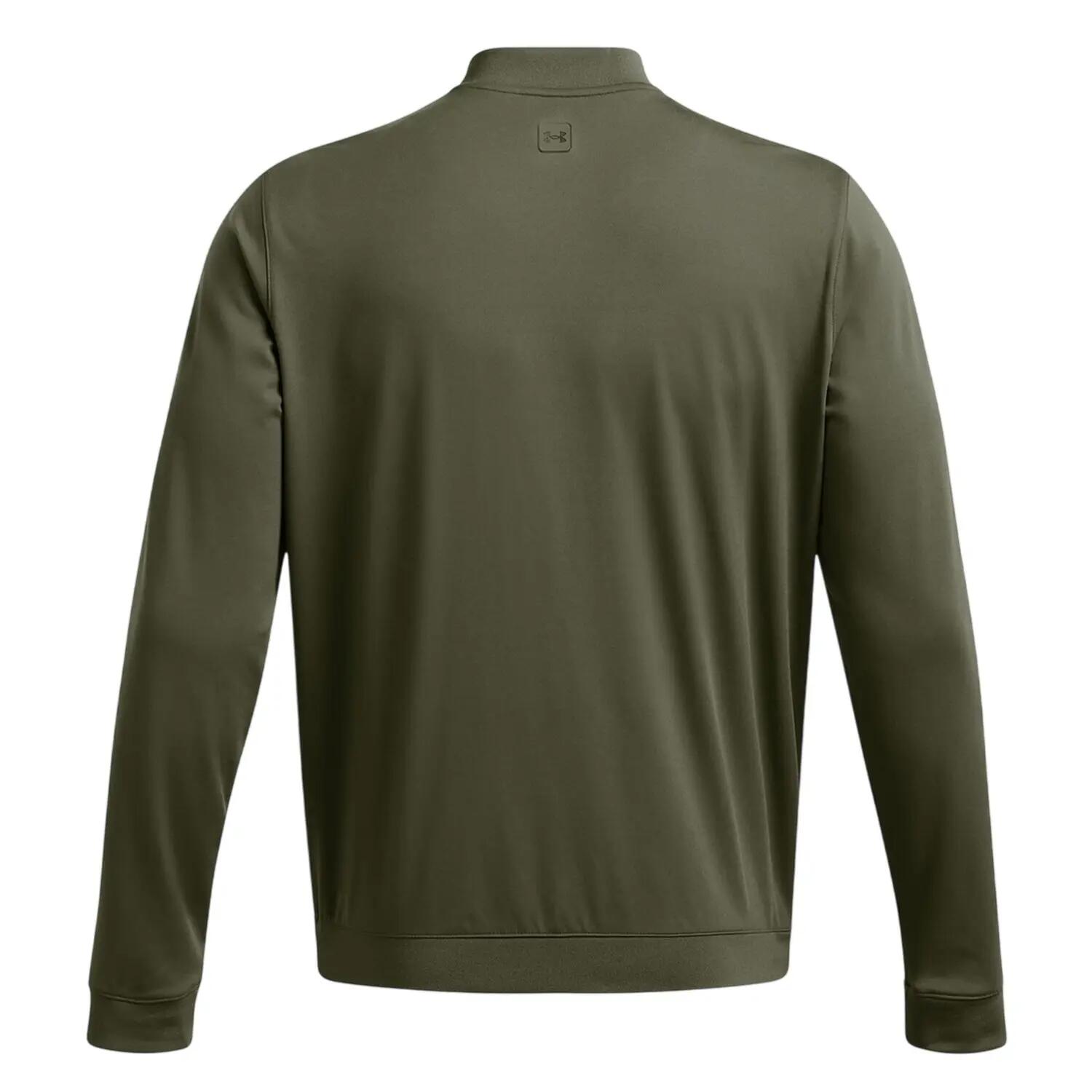 Bomberjacke für , Feuchtigkeitsabweisend Herren Grün 3/3