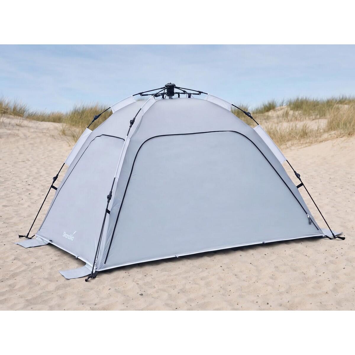 Namiot plażowy przeciwsłoneczny Skugga, Quick-Start, UV 80+, budka turystyczna 6/14