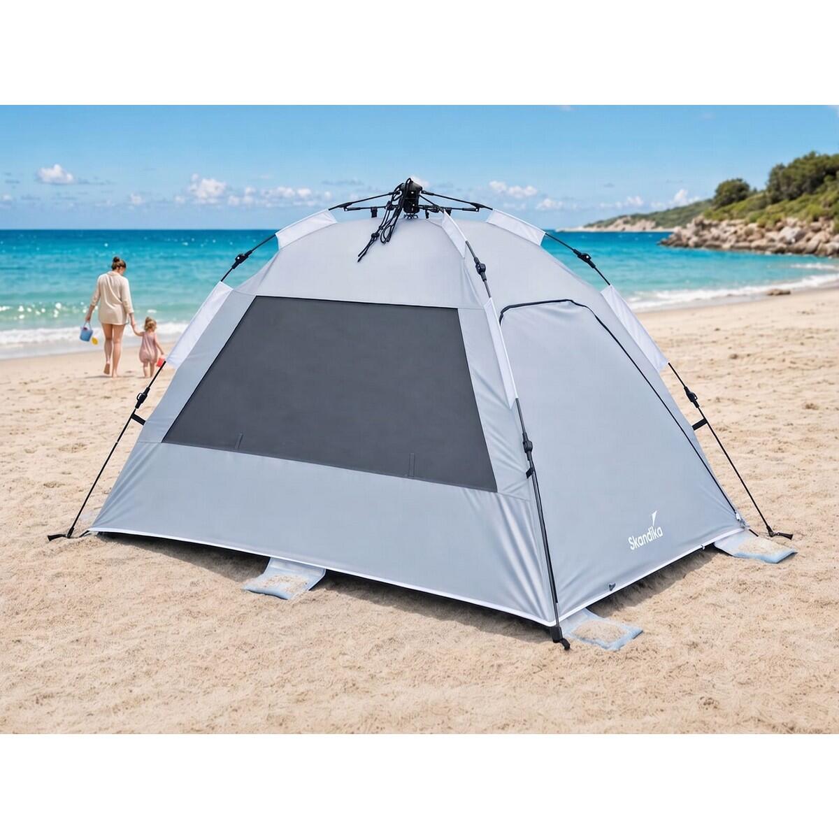 Namiot plażowy przeciwsłoneczny Skugga, Quick-Start, UV 80+, budka turystyczna 4/14