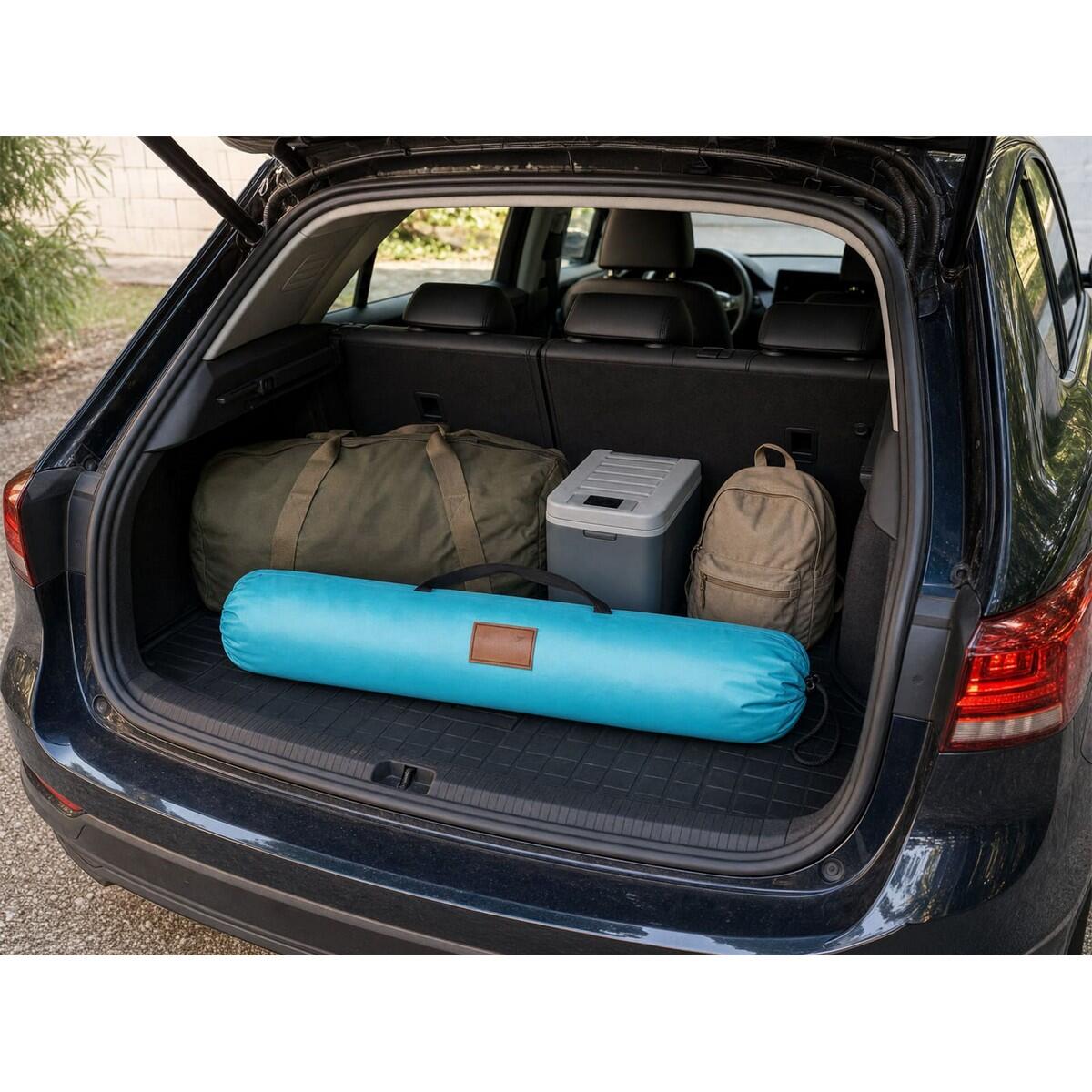 Strandtent Skugga Quick-Start - Schuiltent - Zonnescherm - UV-bescherming 80+ 11/12