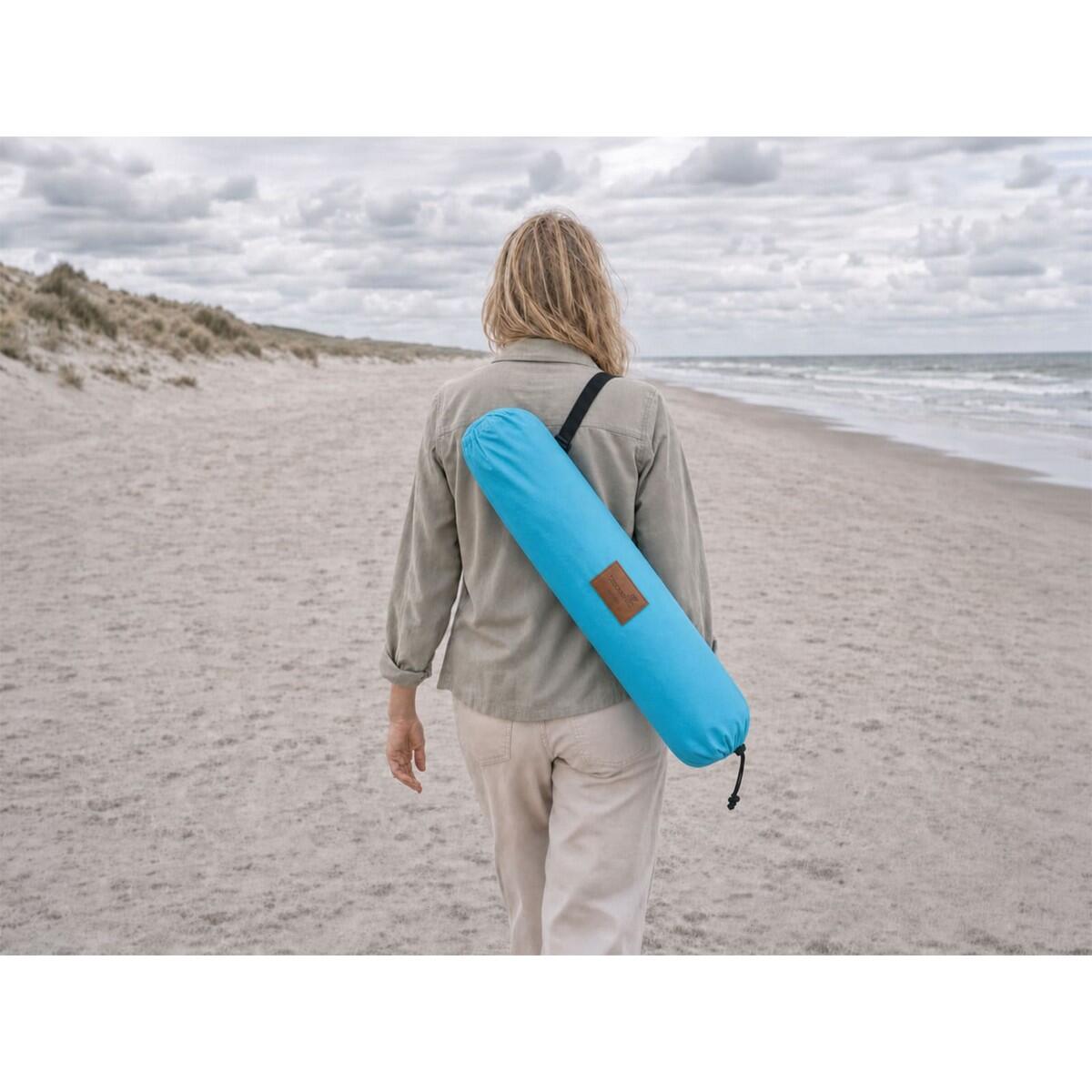 Strandtent Skugga Quick-Start - Schuiltent - Zonnescherm - UV-bescherming 80+ 10/12