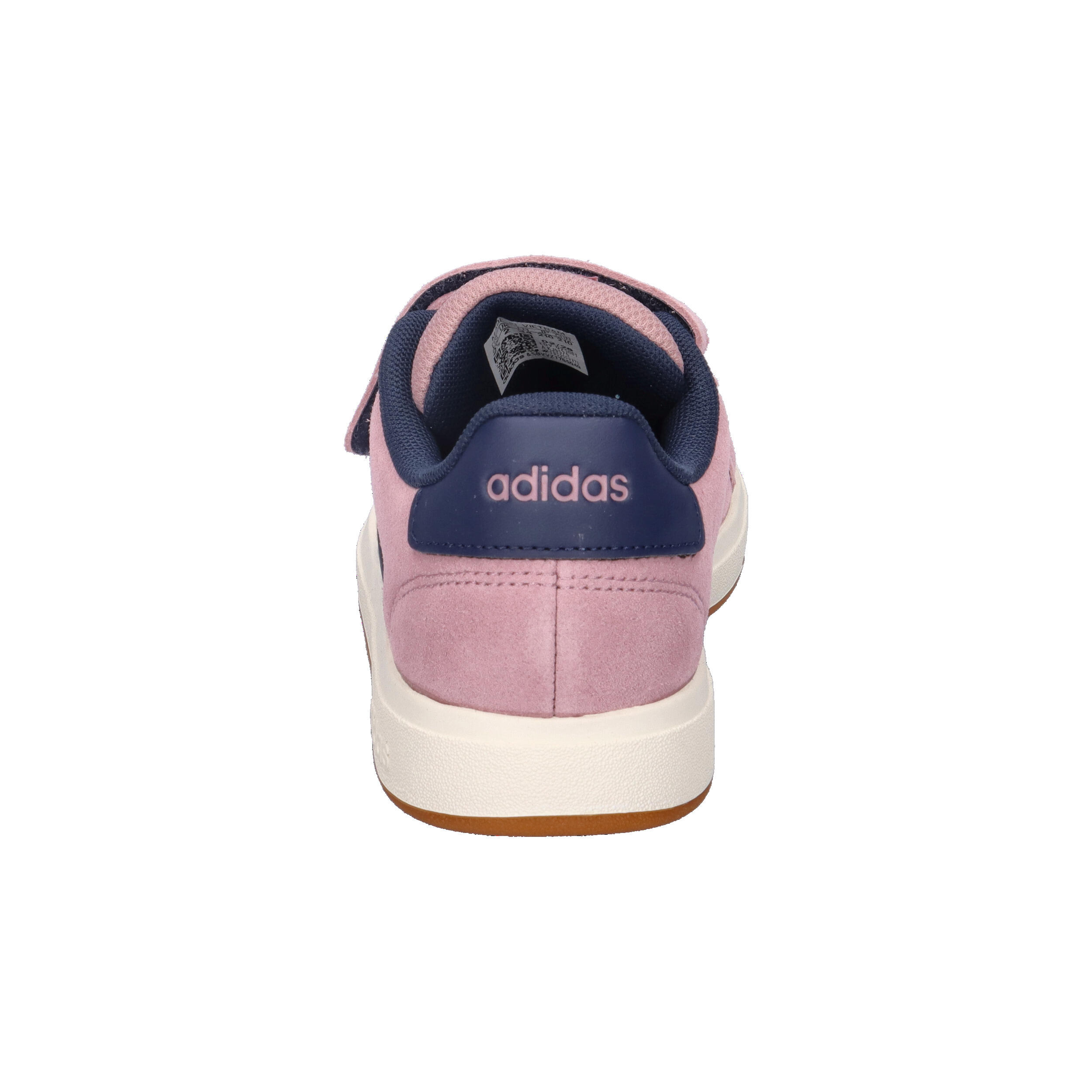 adidas Kinder Sneaker GRAND COURT 00s EL C 12/14