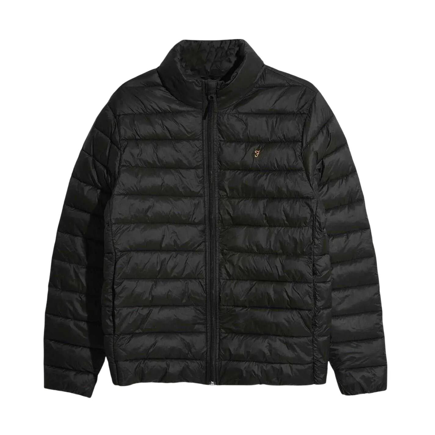 "Joel" Steppjacke für , Regulär Herren Immergrün 2/3
