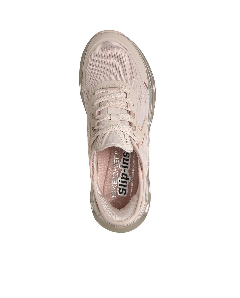 Zapatillas Skechers Mujer Glide-Step Altus Starlightt Rosa 3/7