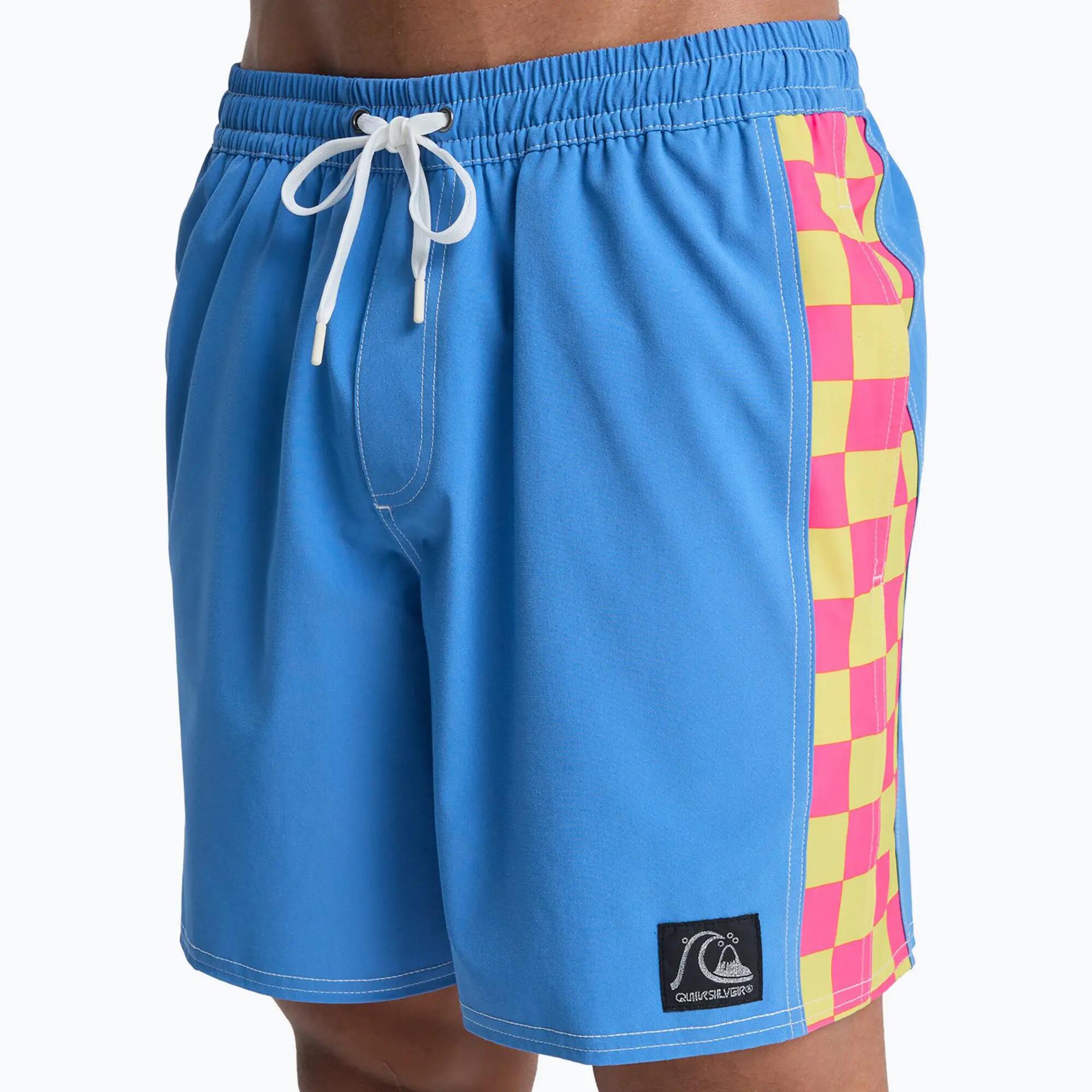 Szorty kąpielowe męskie Quiksilver Original Arch Volley 17" 5/7