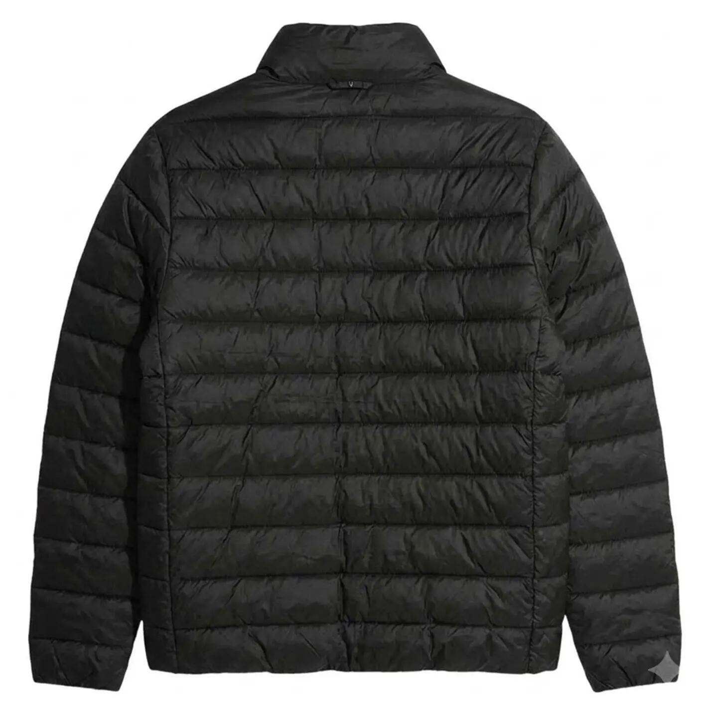 "Joel" Steppjacke für , Regulär Herren Immergrün 3/3