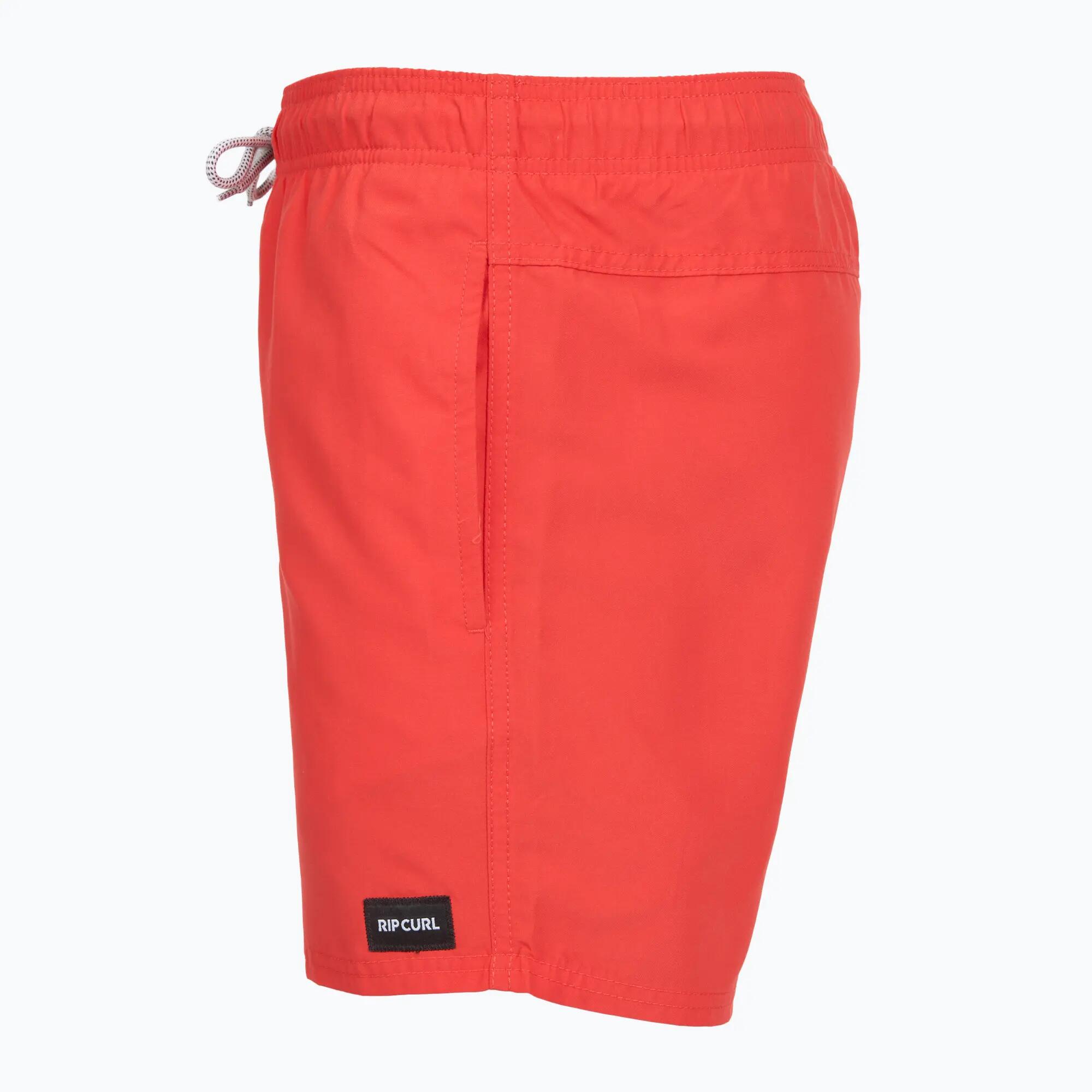 Szorty kąpielowe męskie Rip Curl Offset Volley 3/4