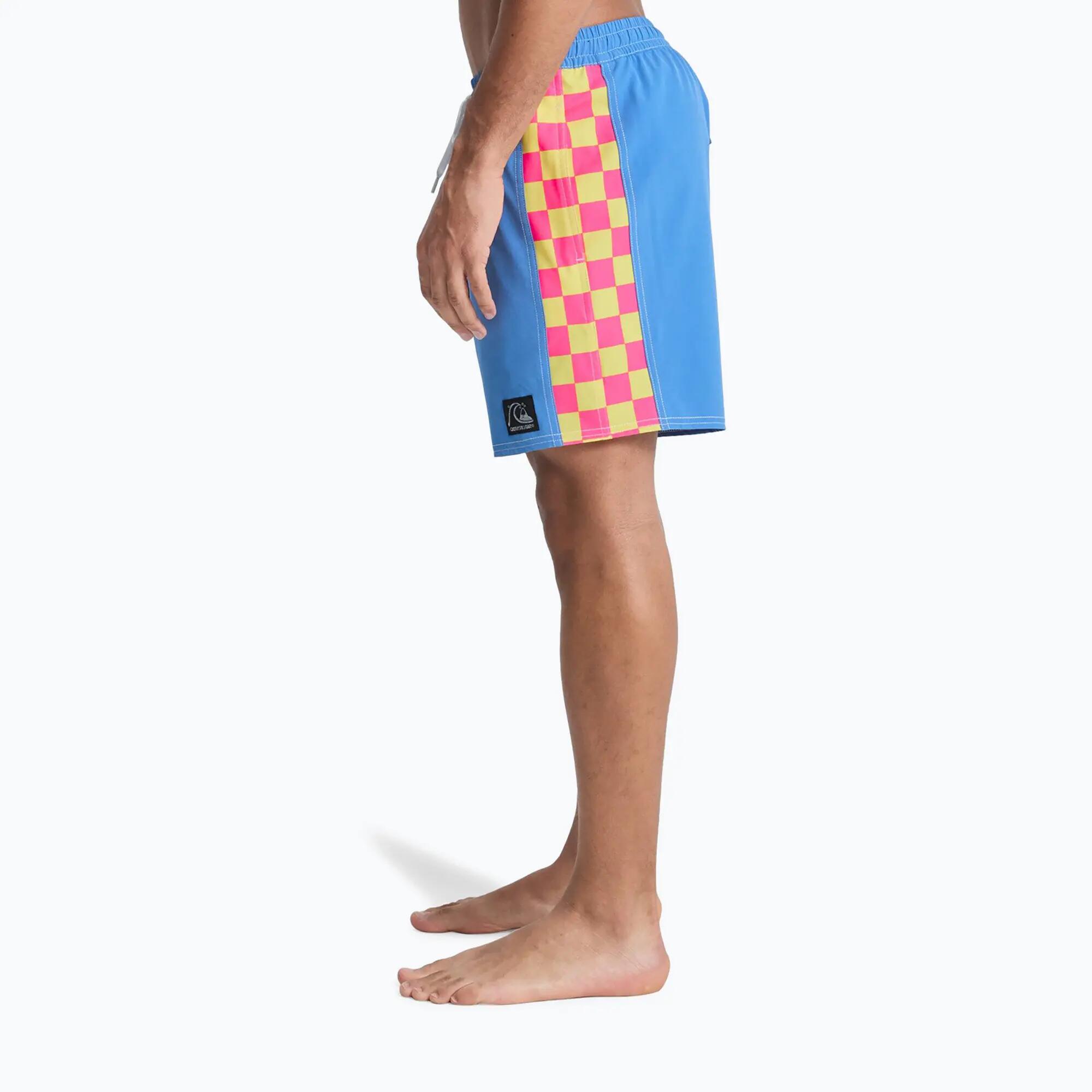 Szorty kąpielowe męskie Quiksilver Original Arch Volley 17" 4/7