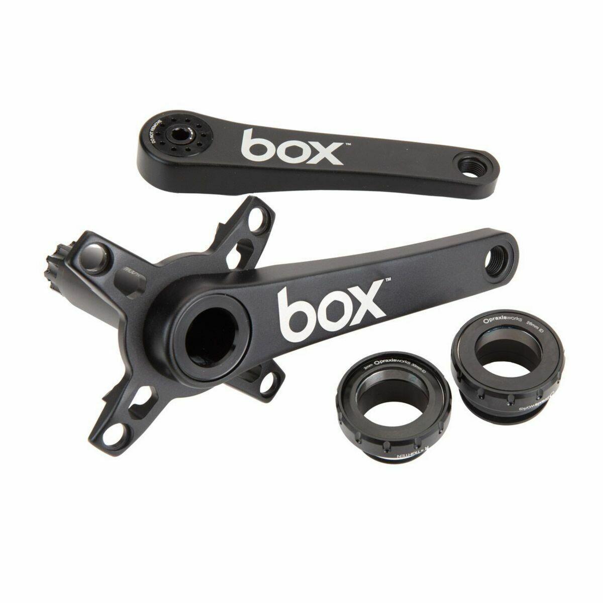 Box One M30-M cranks