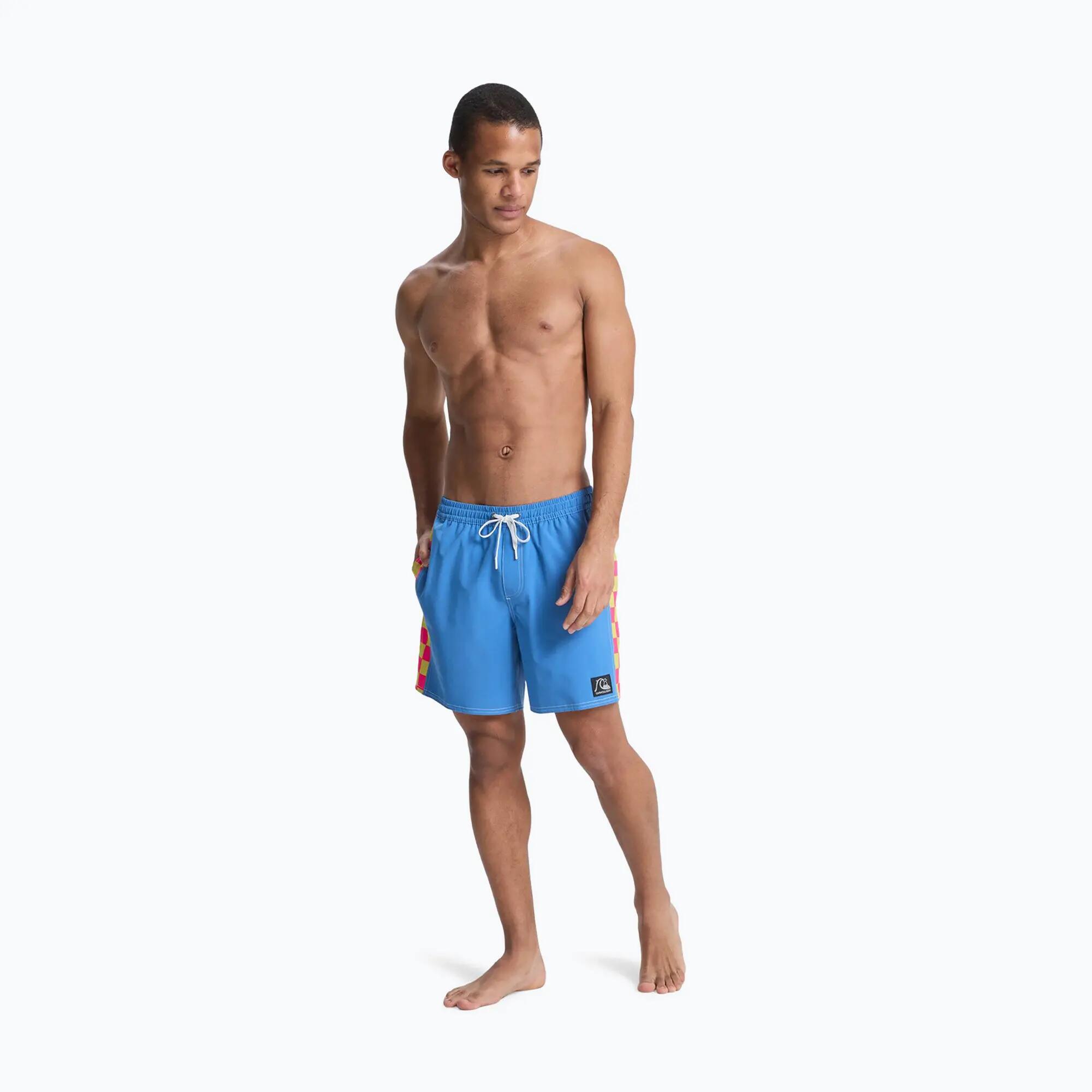 Szorty kąpielowe męskie Quiksilver Original Arch Volley 17" 2/7