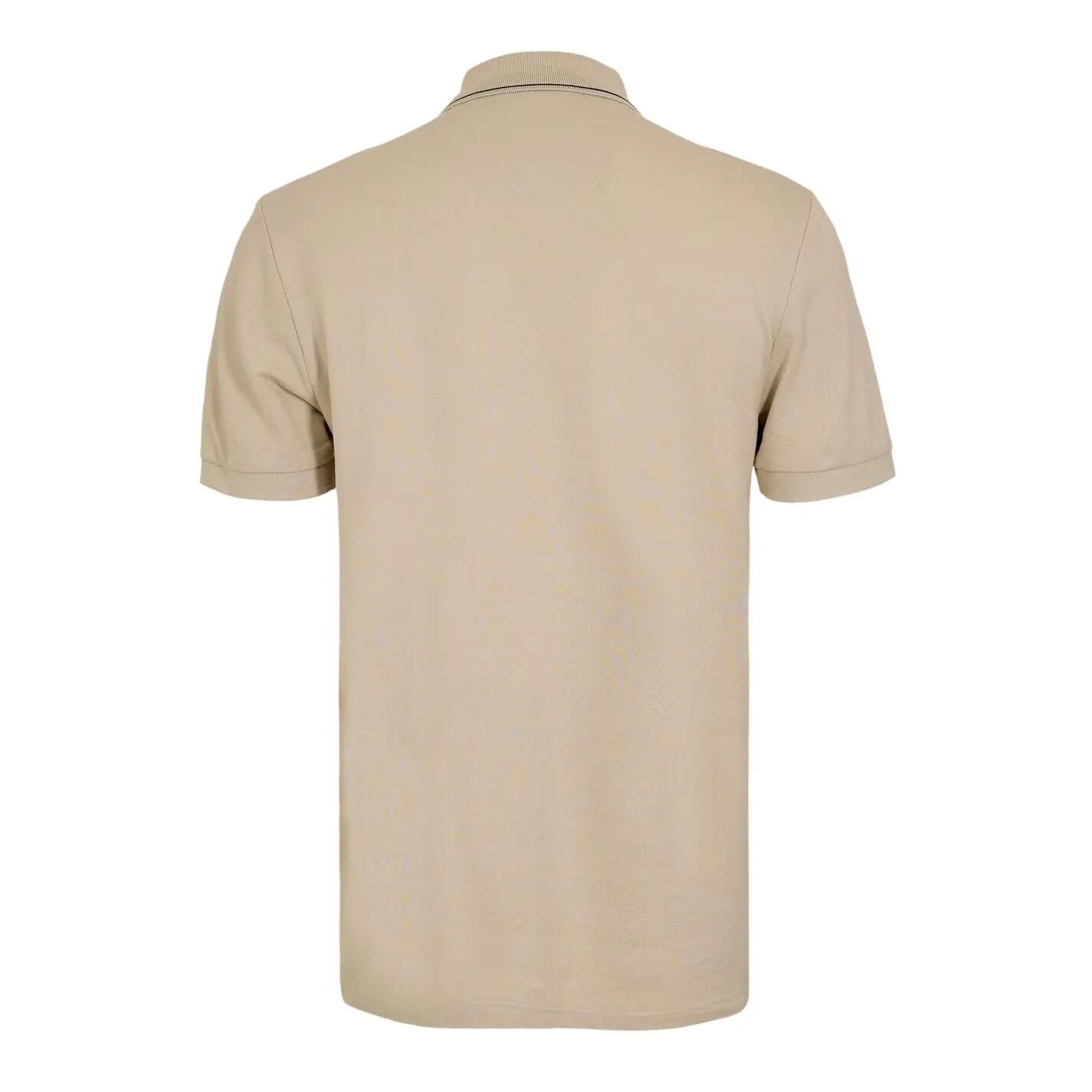 "Paule 4" Poloshirt für Herren Hellbeige 2/3