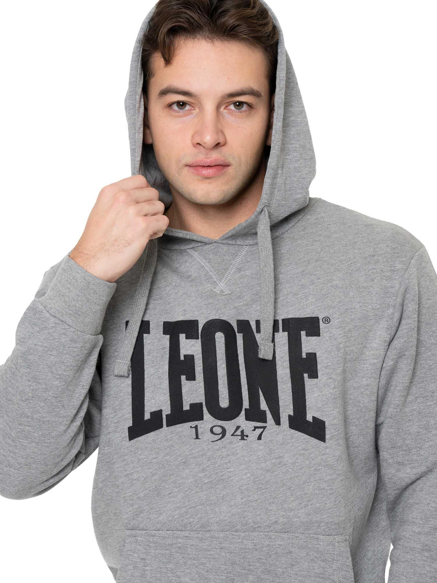 Moletom com capuz de boxe masculino 5/5
