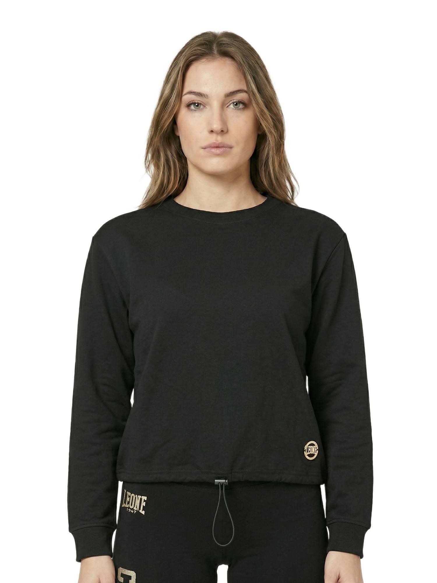 Sweter damski Active Gold z okrągłym dekoltem