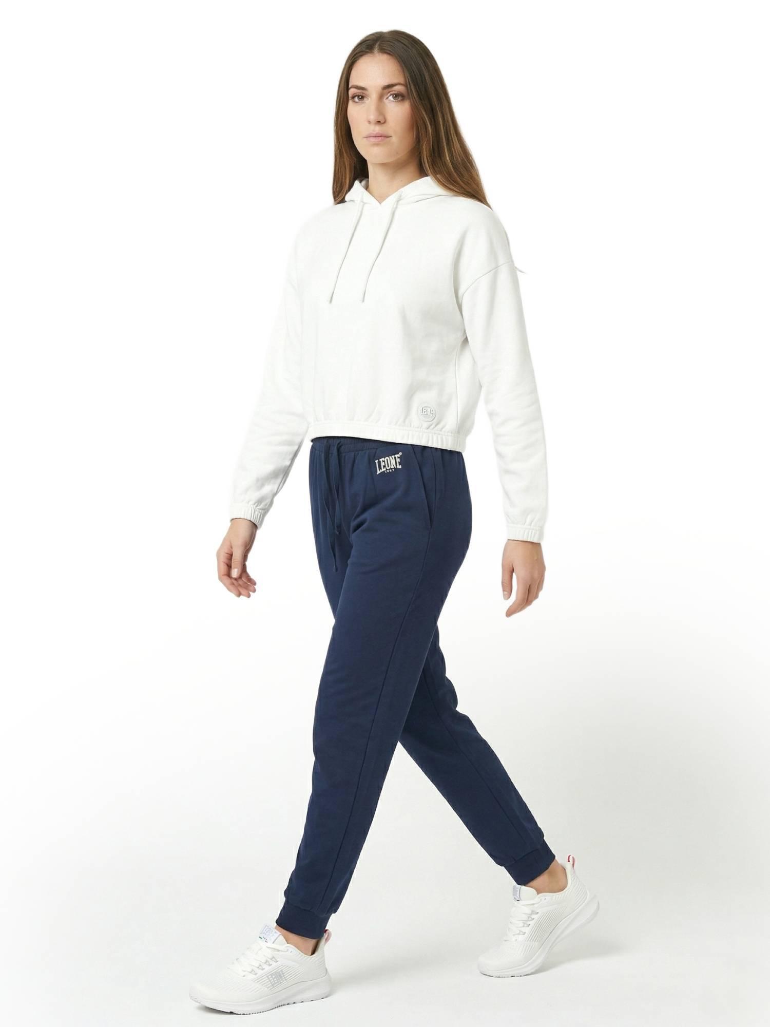 Felpa con cappuccio da donna Never Without 4/4