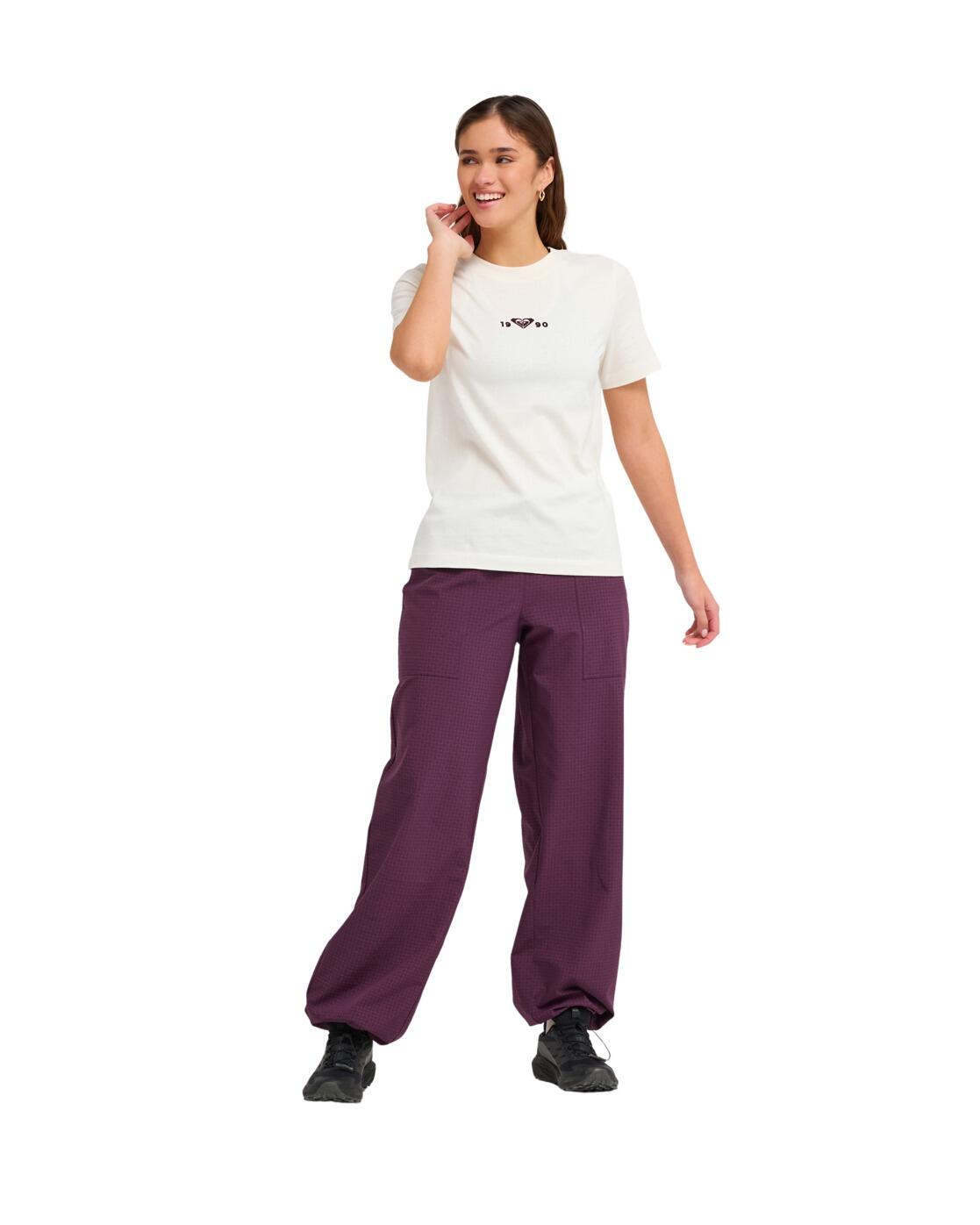 Haut de sport ESS ENERGY ELEVATED Blanc Femme 4/4