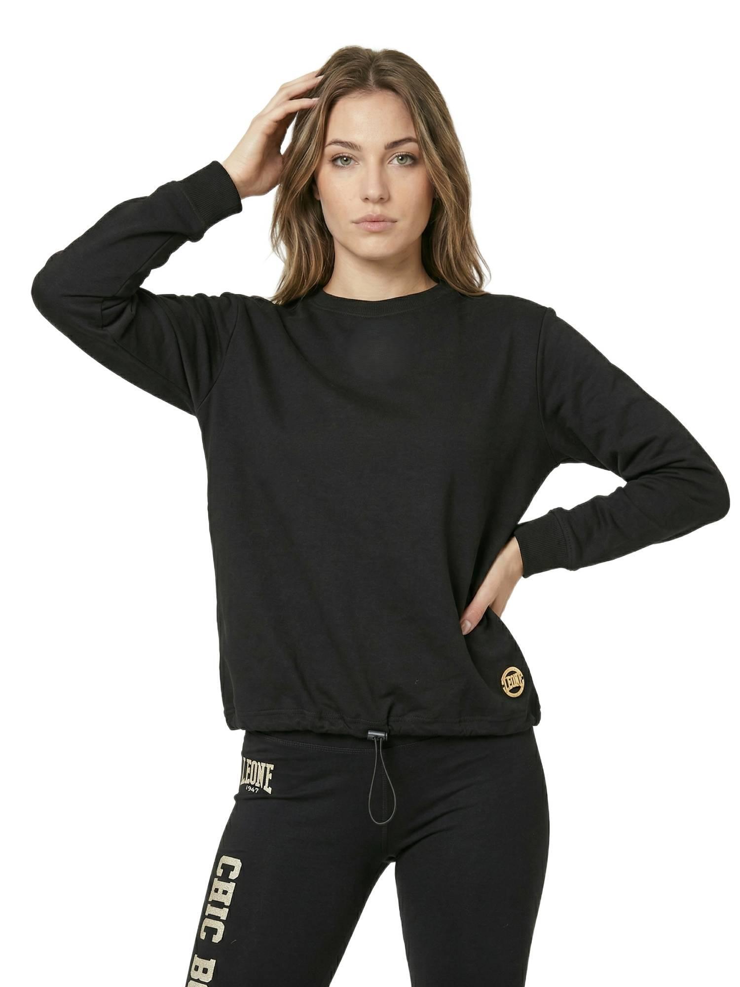 Sweter damski Active Gold z okrągłym dekoltem 5/5