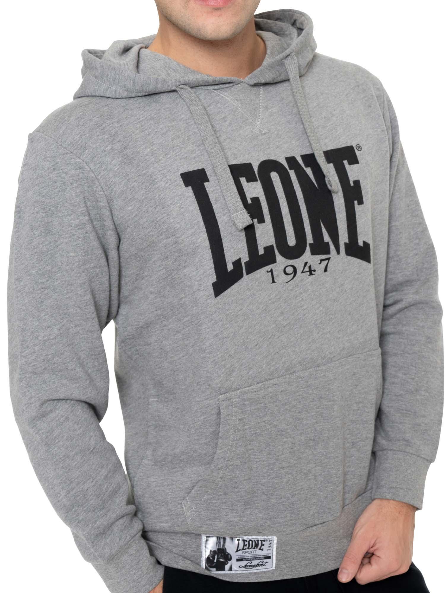 Moletom com capuz de boxe masculino 3/5