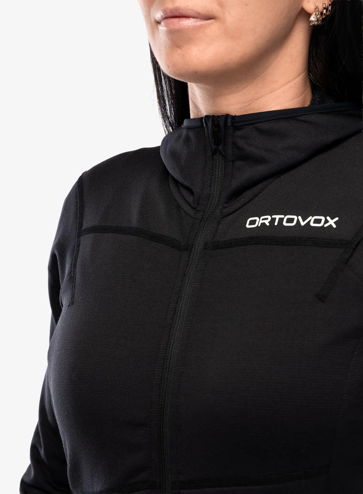 Bluza polarowa damska Ortovox Fleece Light Hoody 7/7