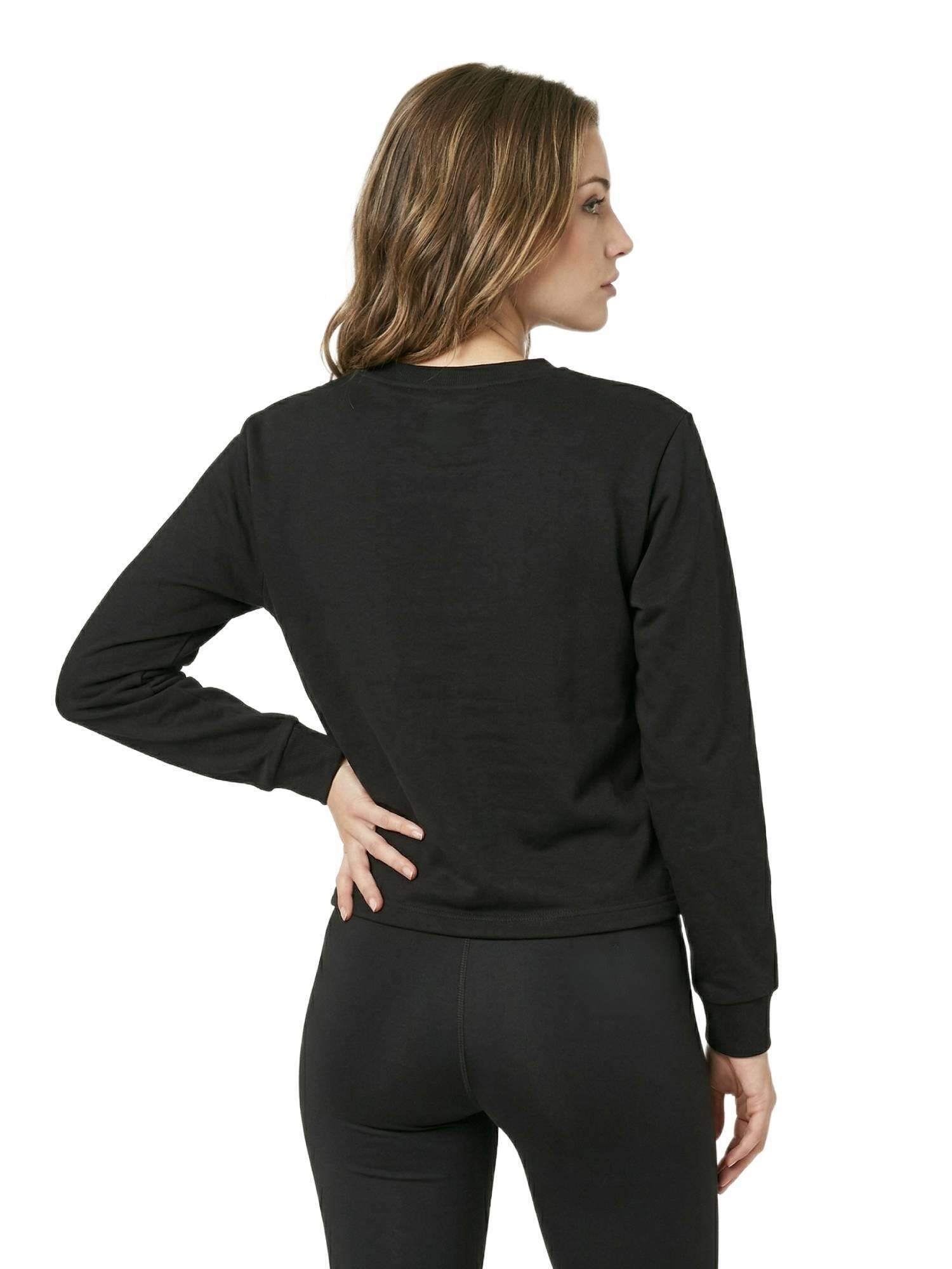 Sweter damski Active Gold z okrągłym dekoltem 4/5