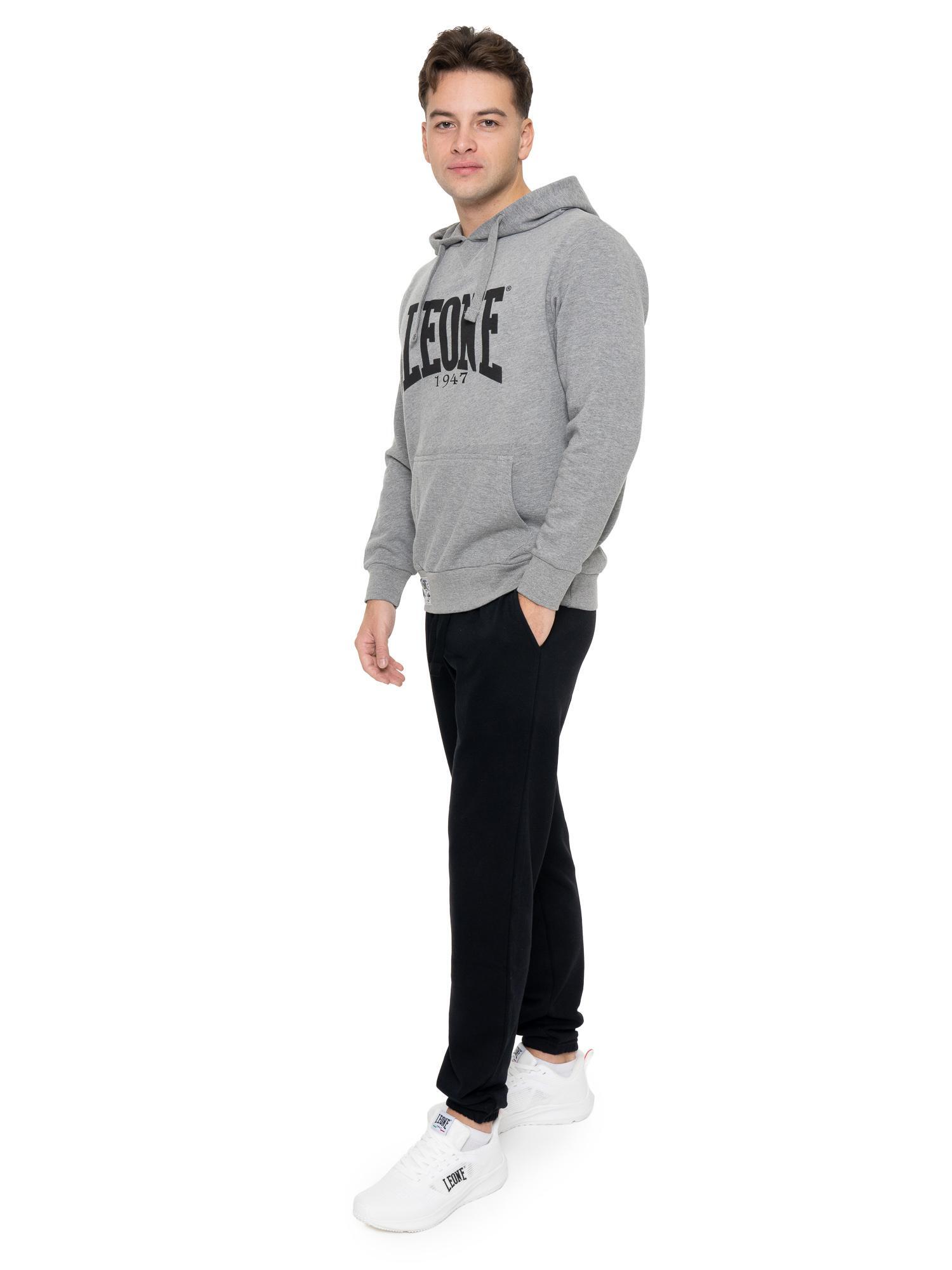 Moletom com capuz de boxe masculino 2/5