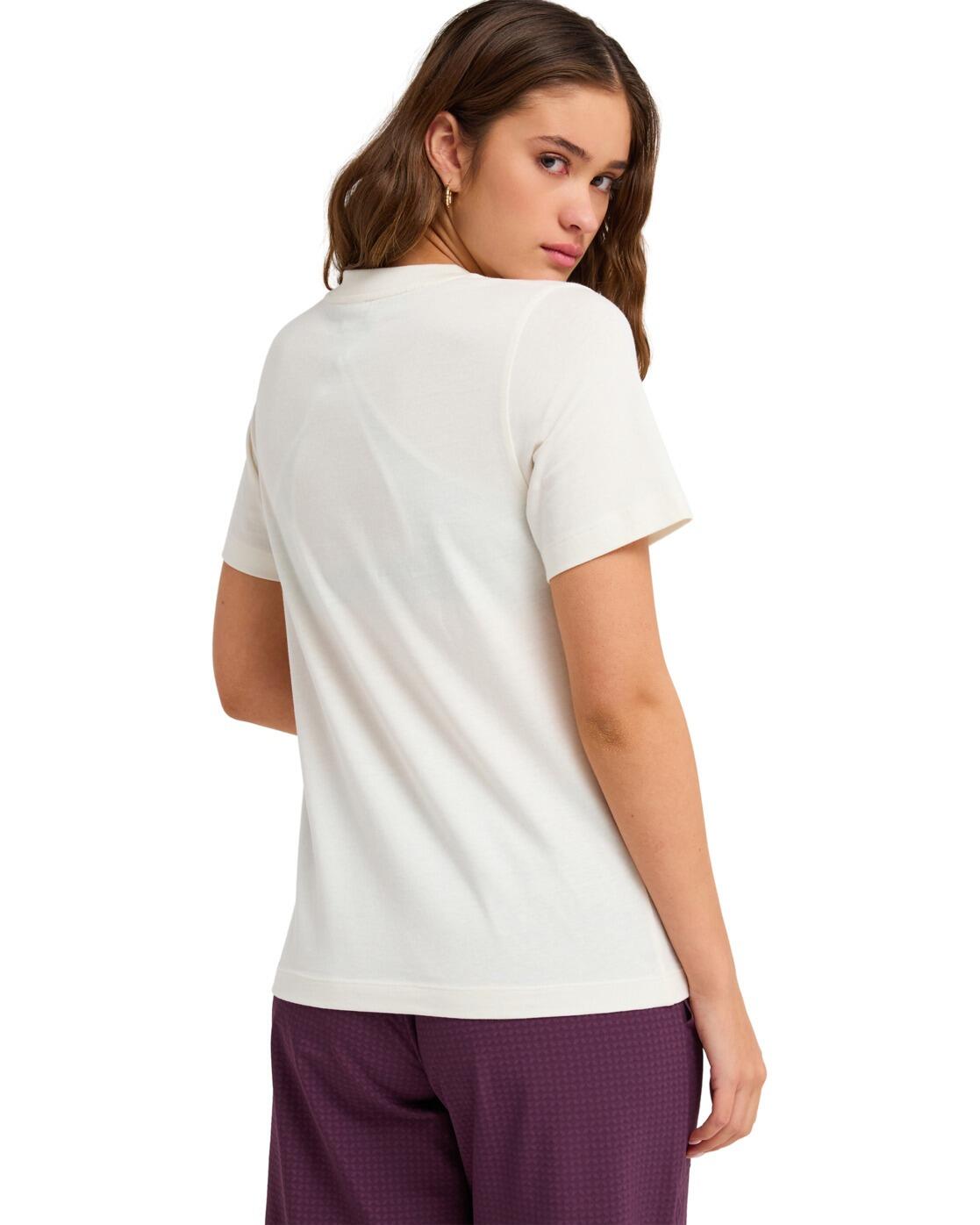 Haut de sport ESS ENERGY ELEVATED Blanc Femme 2/4