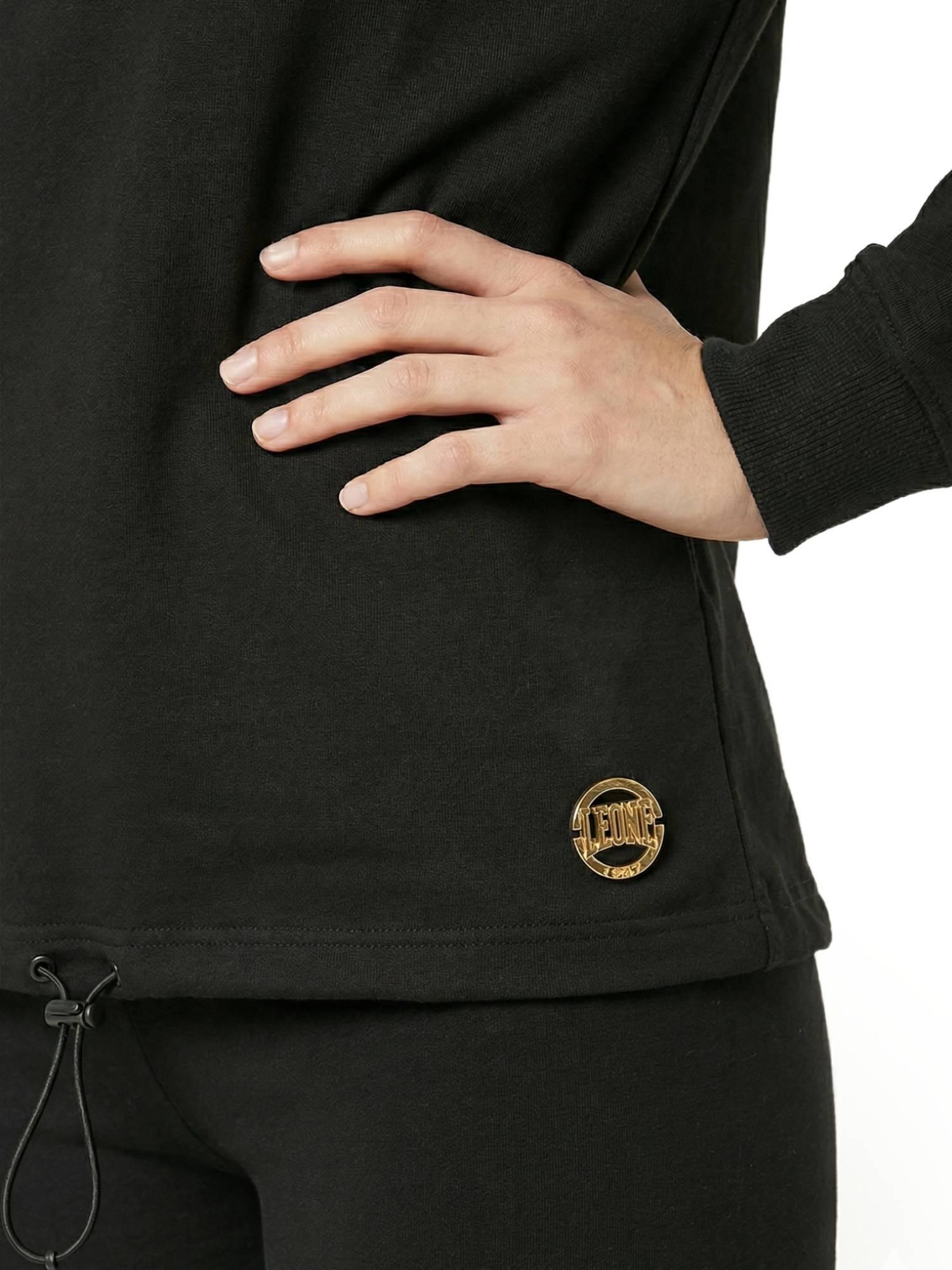 Sweter damski Active Gold z okrągłym dekoltem 3/5