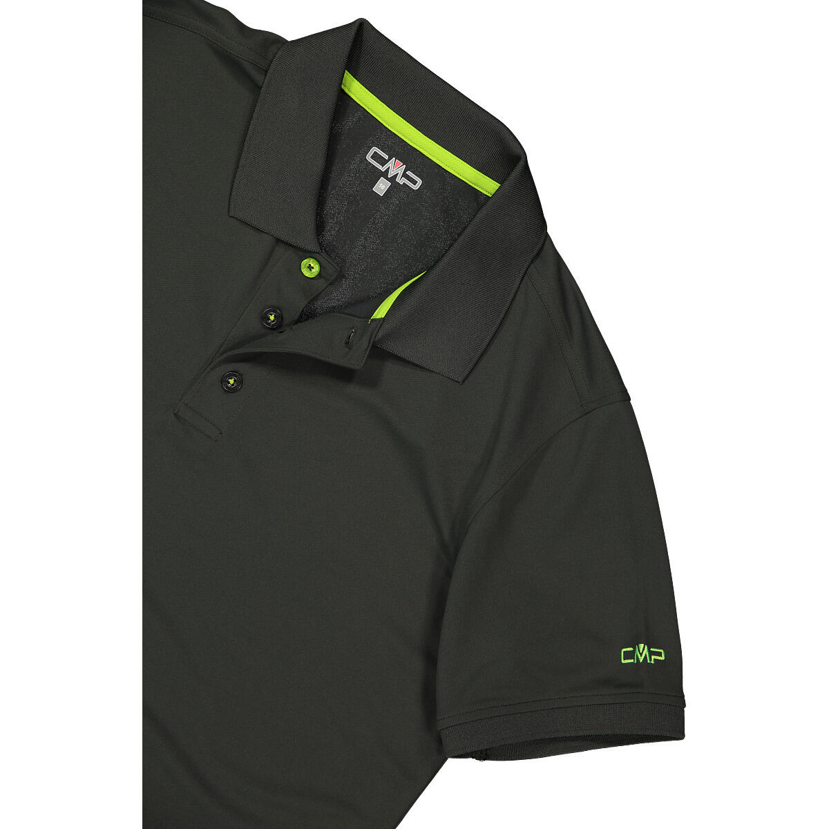 Polo tecnico monocromo CMP 7/7